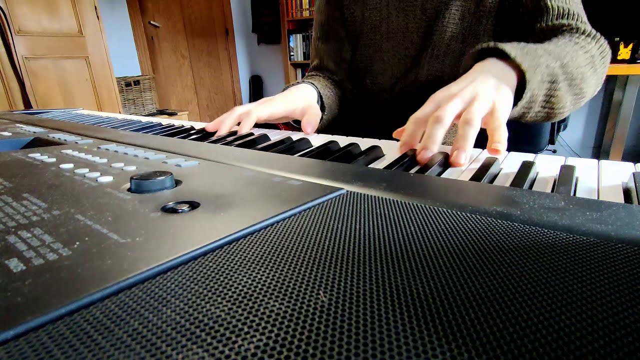 ABBA - Dancing Queen (Piano)