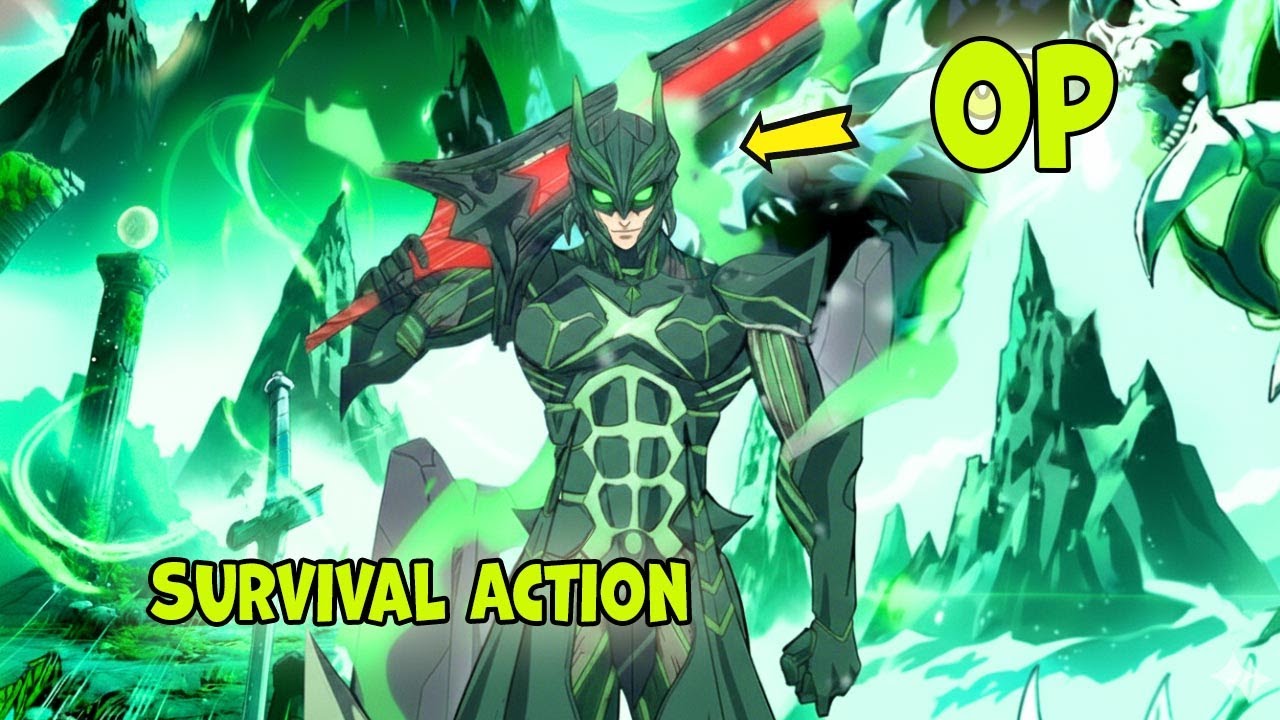 He Woke Up 10 Years in the Past & Used Future Skills to Dominate the Apocalypse! - Manhwa Recap