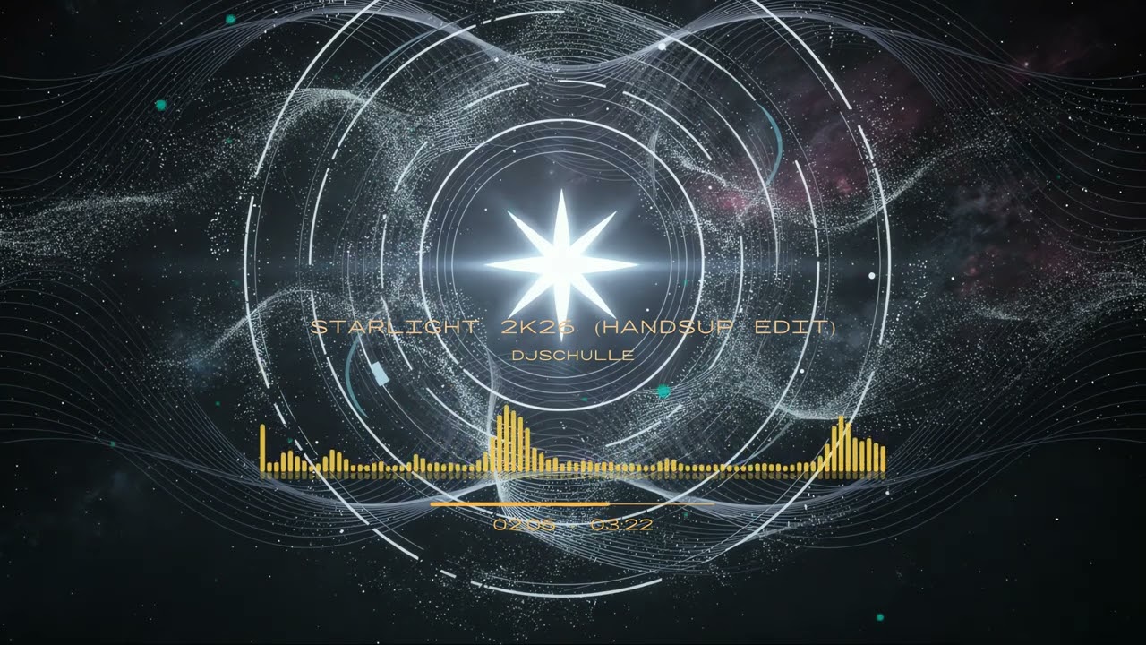 DJSchulle - Starlight 2k26 (HandsUp Edit)