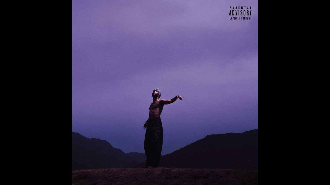 6LACK - Stories In Motion ft. Wale (Instrumental)