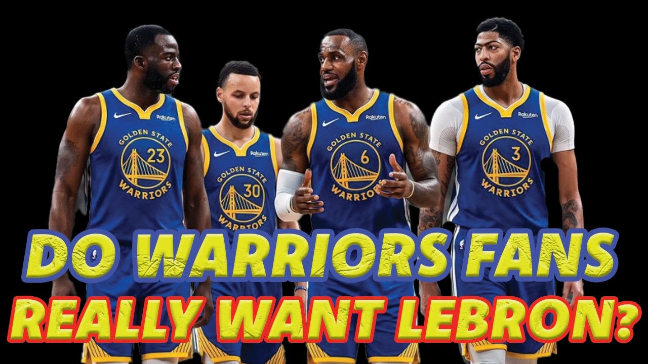 Addressing LeBron and Anthony Davis to Warriors Rumors