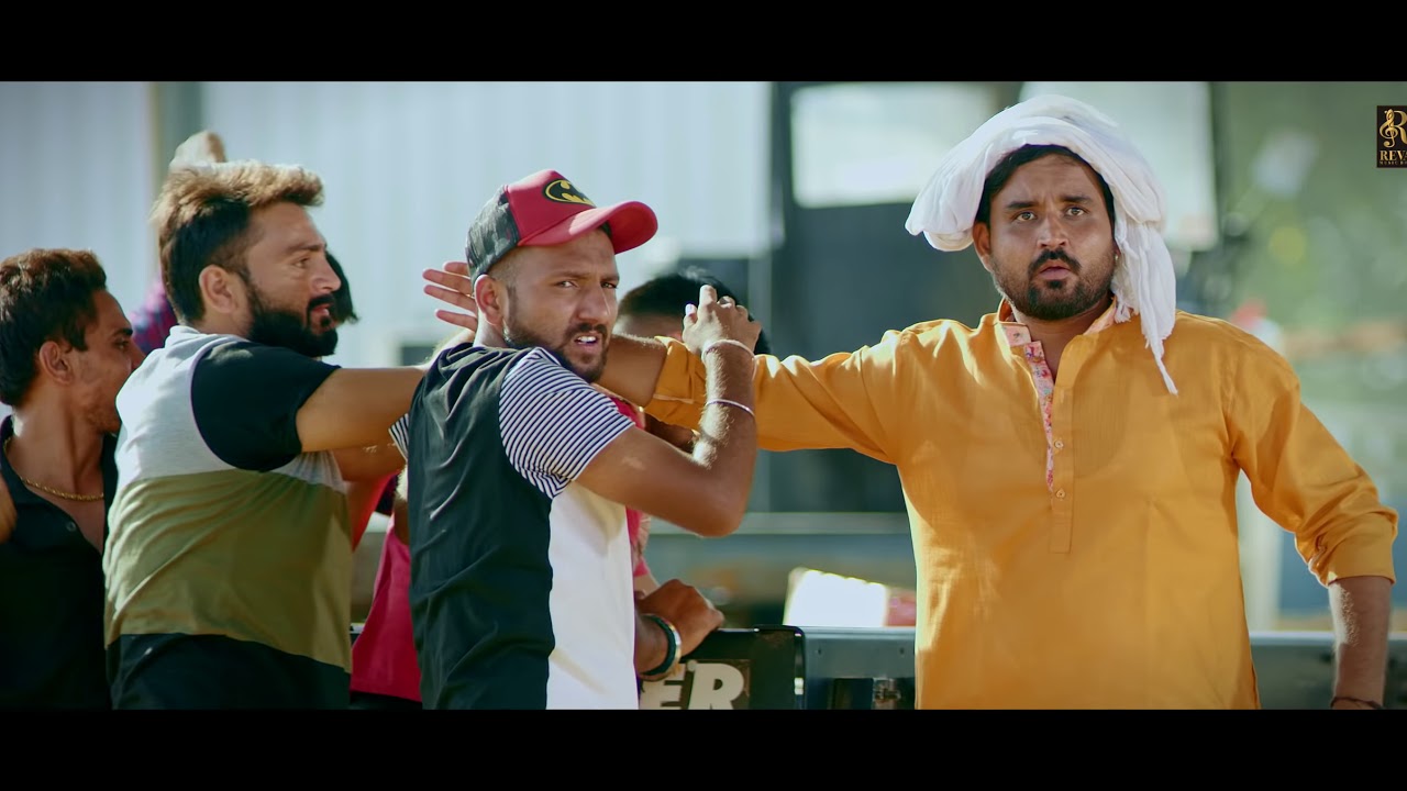 बावली तरेड़ जा जिले जिंदगी | BAWLI TARED JA JILE JINDGI | GANGWAR - VICKY KAJLA FT. SUMIT GOSWAMI