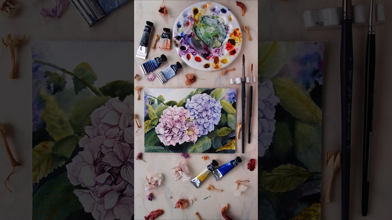 #artshorts