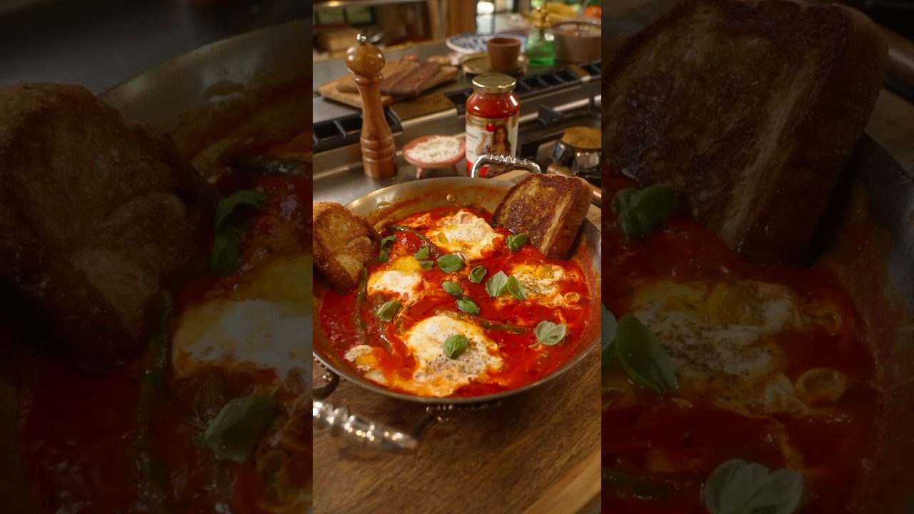 Eggs In Purgatory
