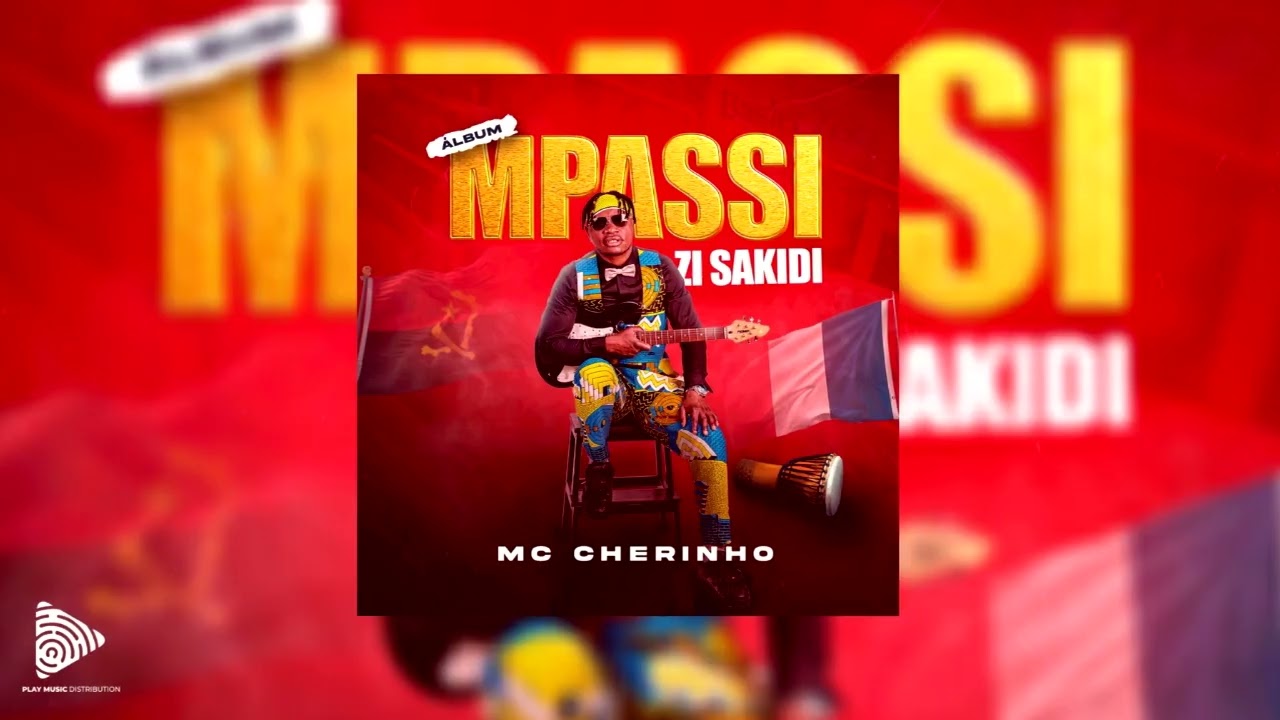 MC Cherinho - Mpassi (Prod. Mama na Beat) [Official Audio]