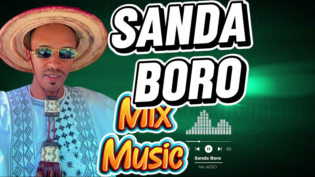 Sanda Boro|||Music MIX AUDIO ||||