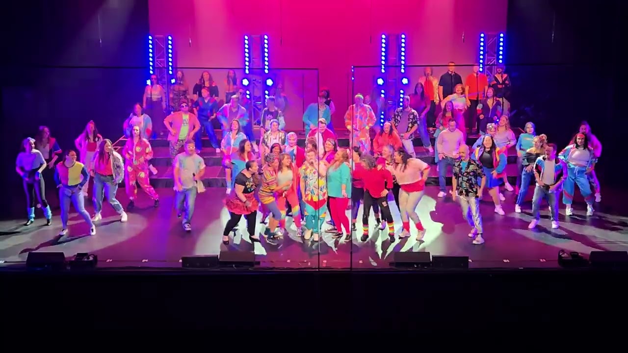 Pop Nation Canada Term 2 Adults Hall & Oates Medley