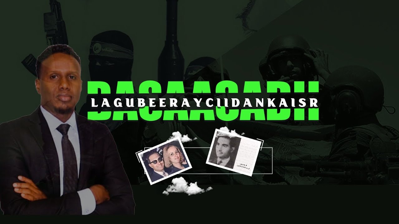 Basaasadii Masar ku beertay ciidanka ISR |