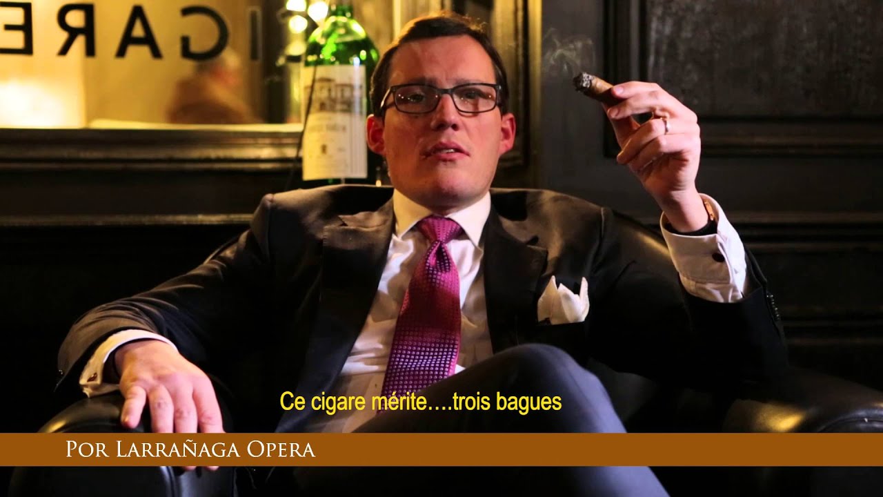 Duel : Vegueros Entretiempos VS Por Larrañaga Opera Limited Edition 2015