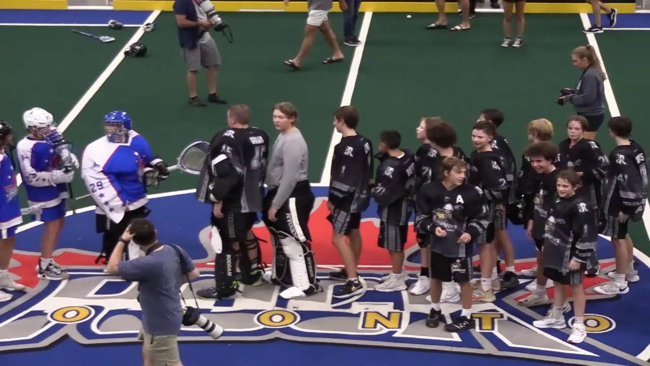2023 Junior NLL  Tournament - U15  Final