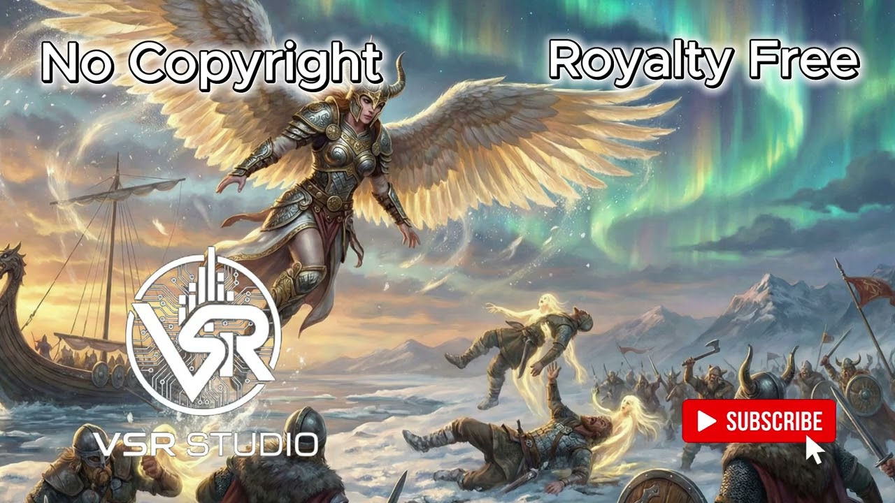 Viking Beats - Valkyrians Vingeslag [No Copyright] Epic Music / VSR