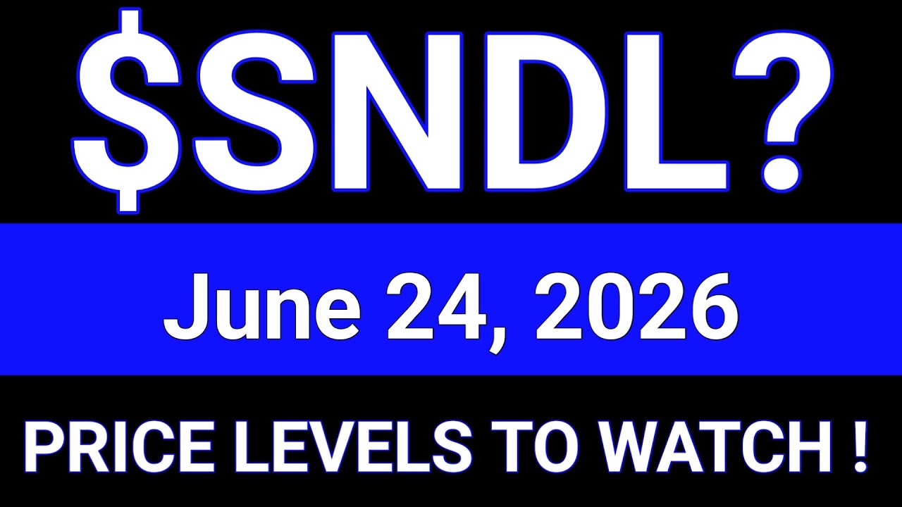 SNDL Stock Analysis | SNDL Inc. | June 24, 2026