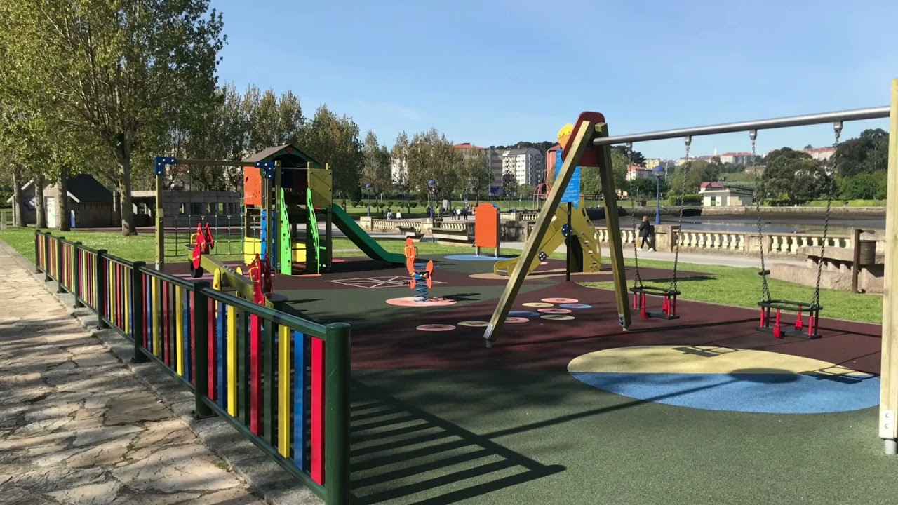 Parque Ría do Burgo, Culleredo (A Coruña)