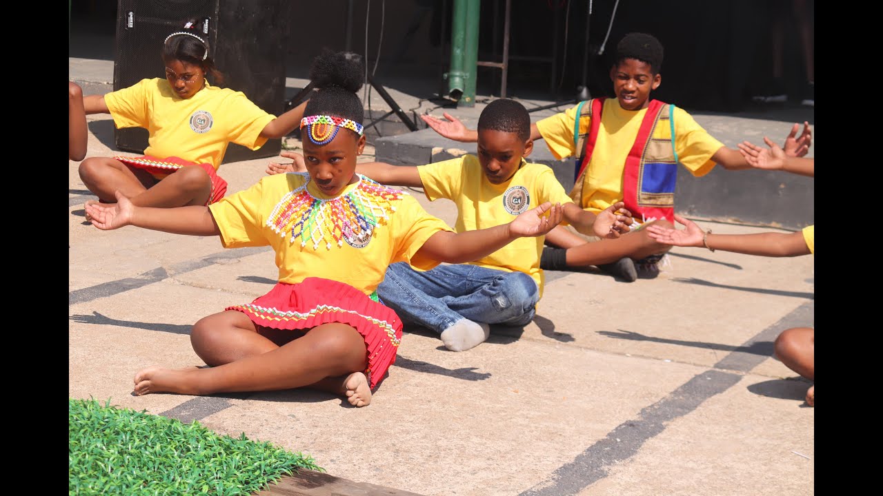 HERITAGE DAY GREENLIGHT ACADEMY RANDFOTEIN SOUTH AFRICA /THUNDER MOVIES/