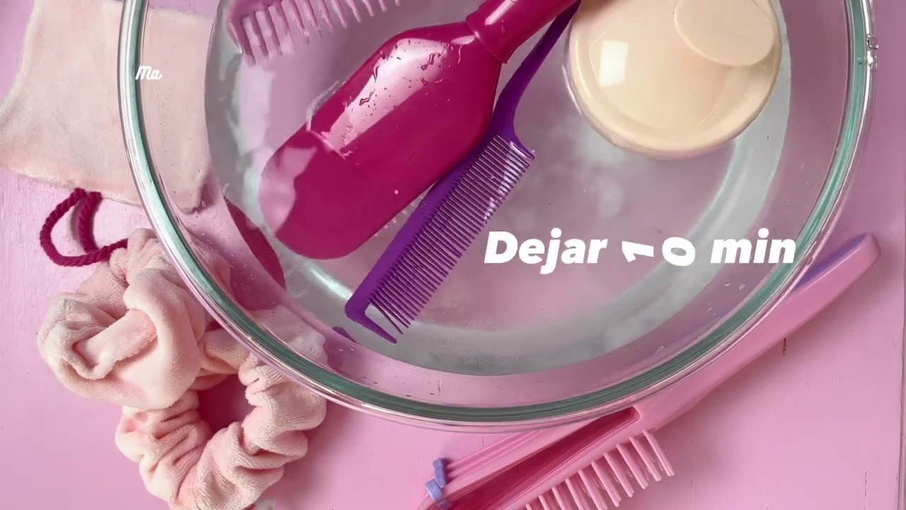 C&oacute;mo limpiar peines y cepillos de pelo