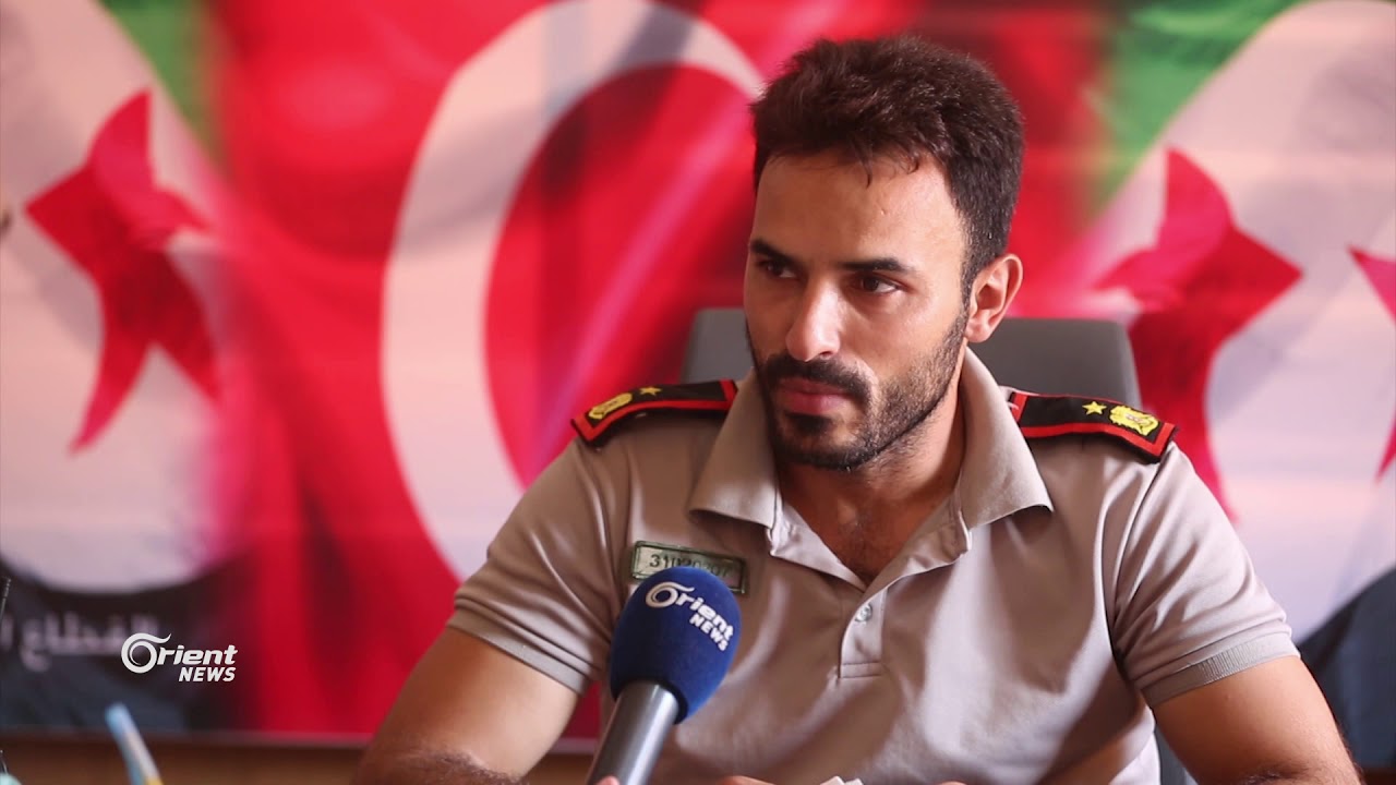 الشرطة المدنية في عفرين تعلن النفير العام استعدادا للعيد