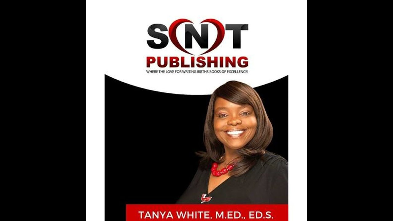 Author Tanya White "Behind My Smile": Is Grief a Gift?