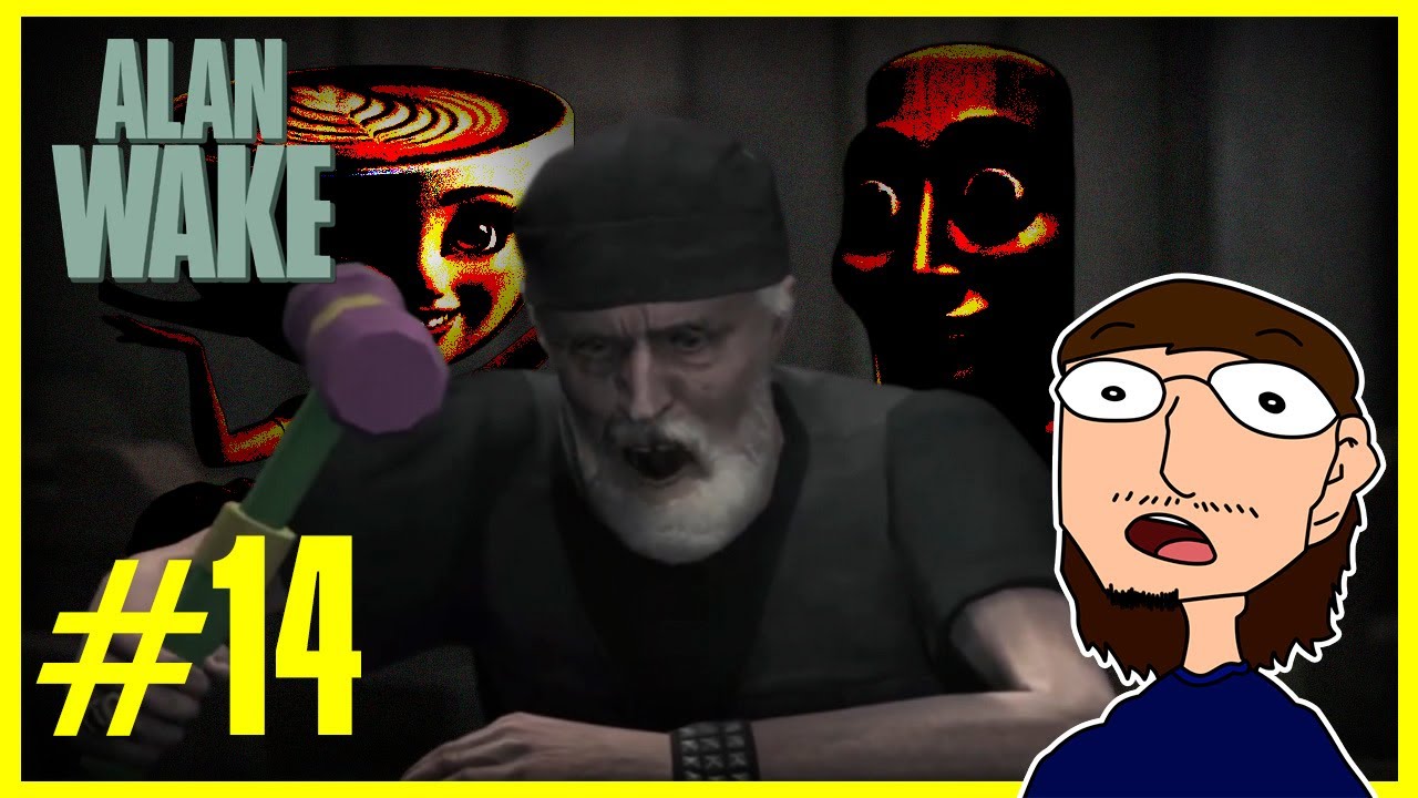 a volta dos brainrots italianos🧠🪱| Alan Wake #14