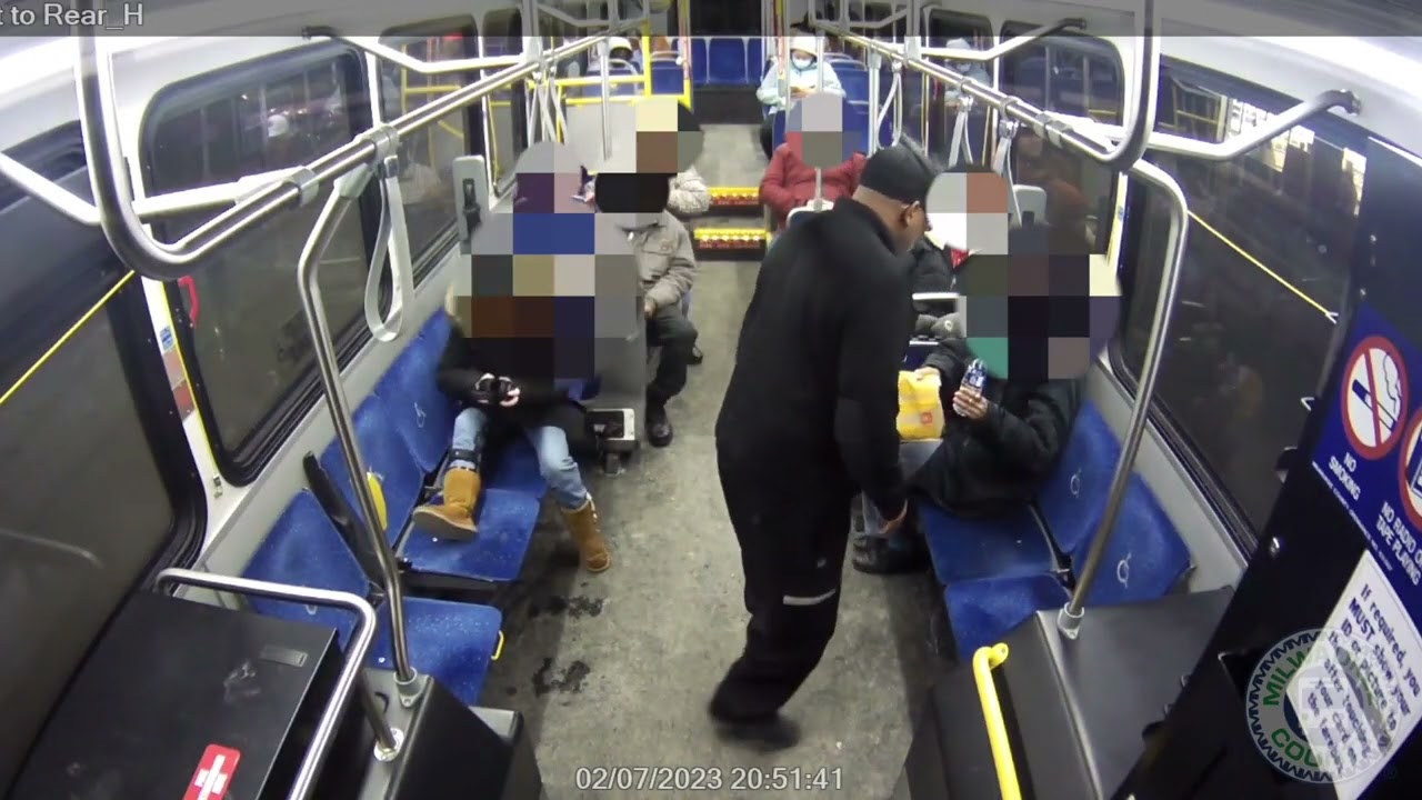 MCTS Driver Helps Passenger with low Blood Sugar