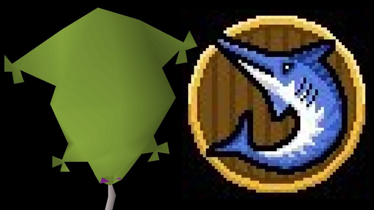 My Route For Jubbly Jive Marlin Rank | OSRS Sailing