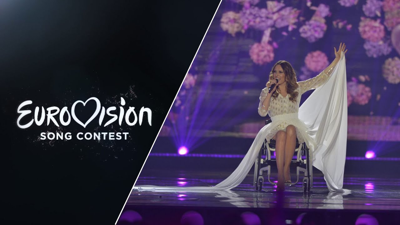 Monika Kuszyńska - In The Name Of Love (Poland) - LIVE at Eurovision 2015: Semi-Final 2