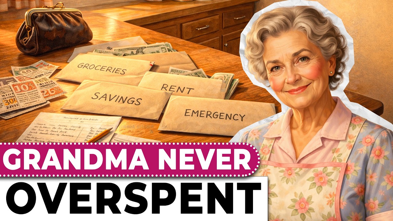 10 Rules Your Grandma Lived By That Modern Women Ignore
