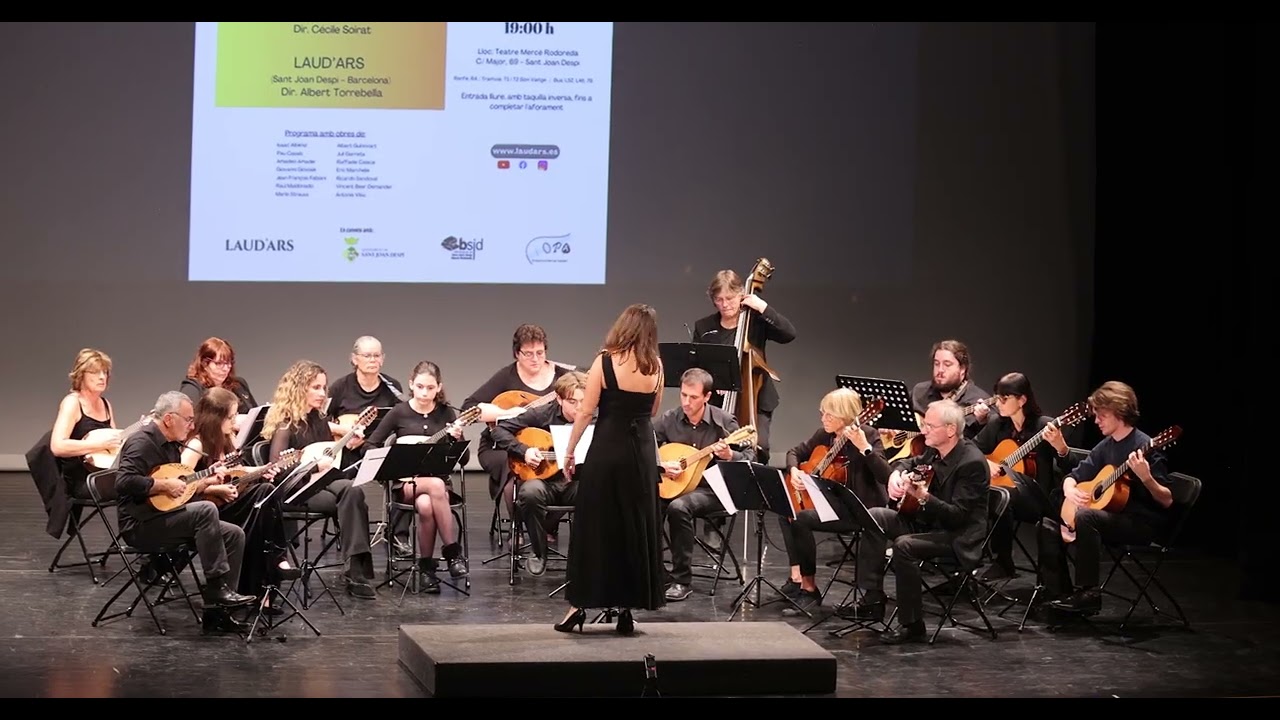 Serenata Gaia de Raffaele Calace