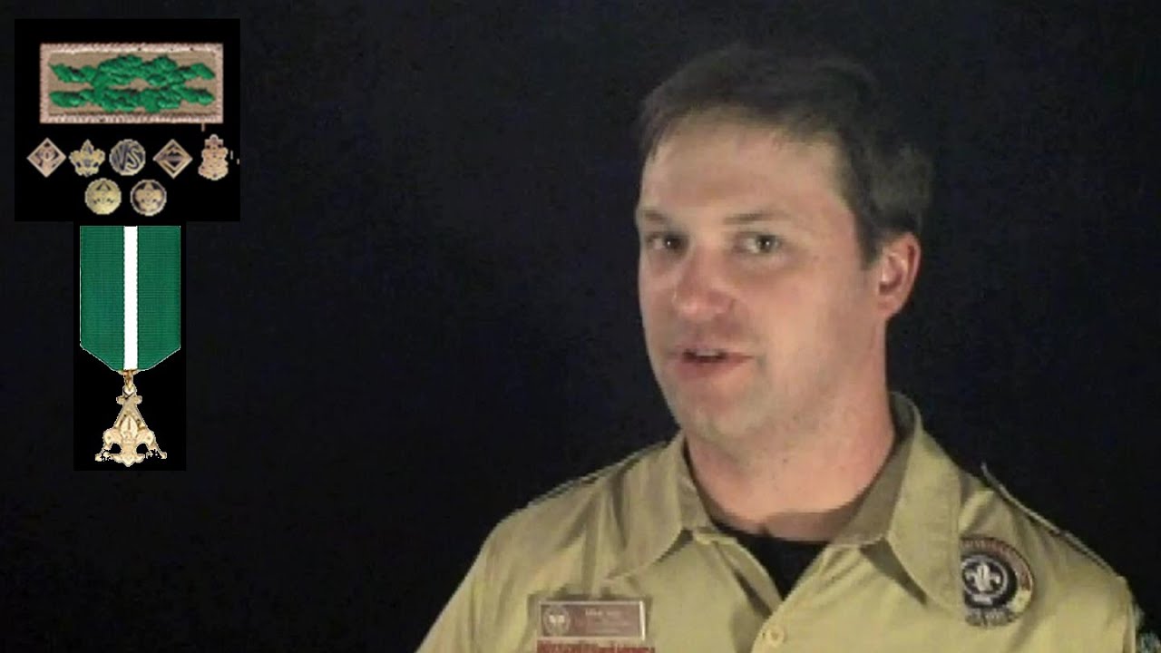 Mini-Breakout: The Scouter's Training Award