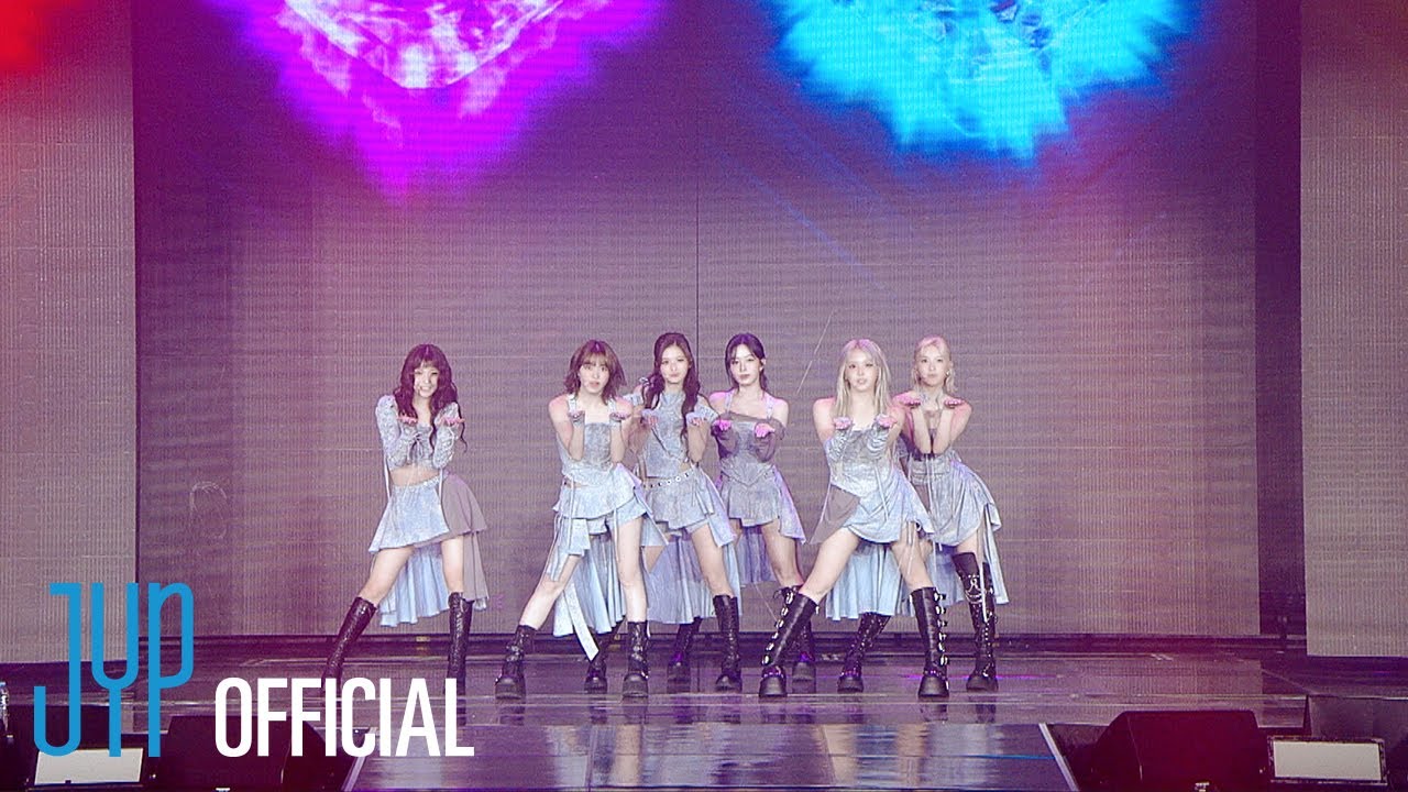 NMIXX(엔믹스) “BEAT BEAT” Live Clip @NMIXX 2ND FAN CONCERT NMIXX CHANGE UP : MIXX LAB