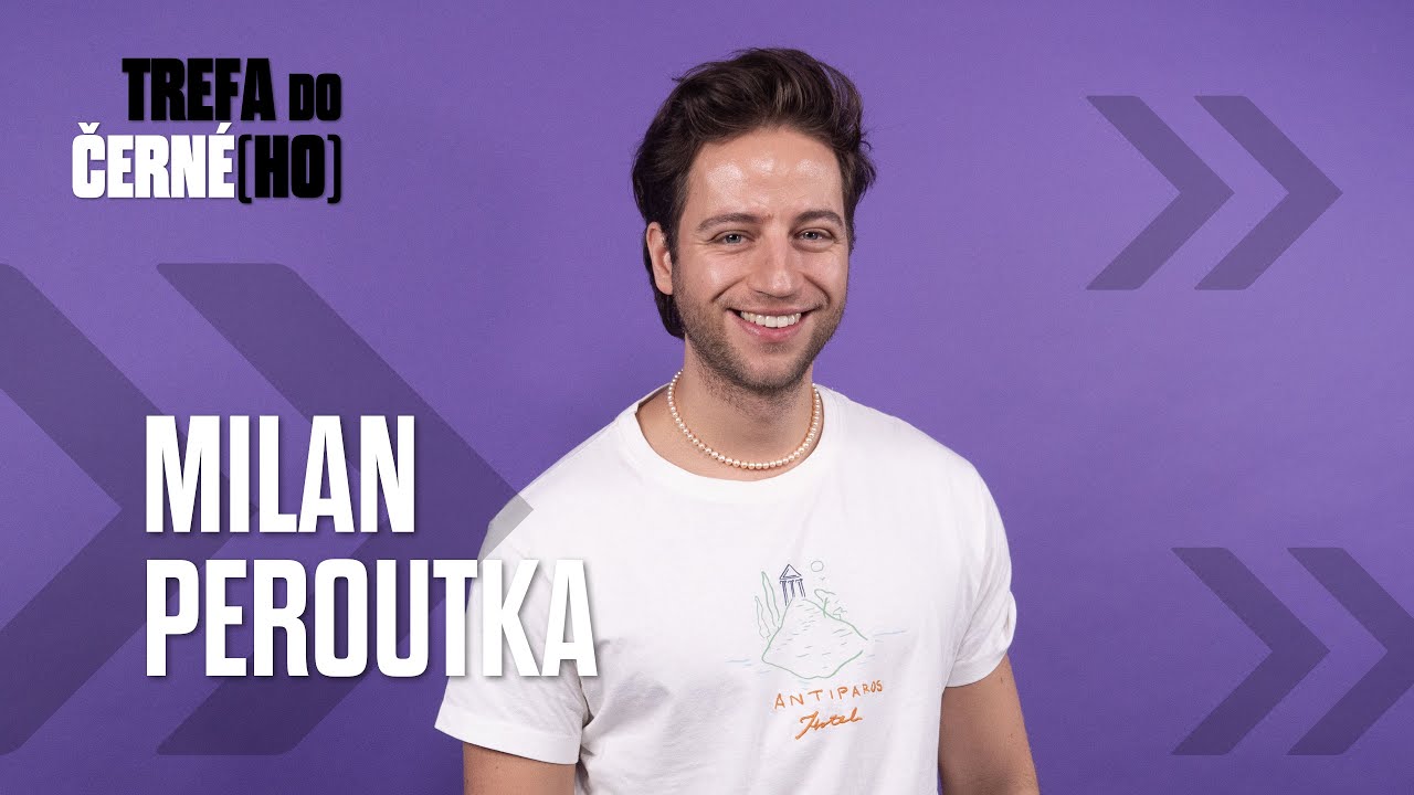 MILAN PEROUTKA: Coming out mi trošku trval, ale teď jsem konečně spokojený • ROZHOVOR