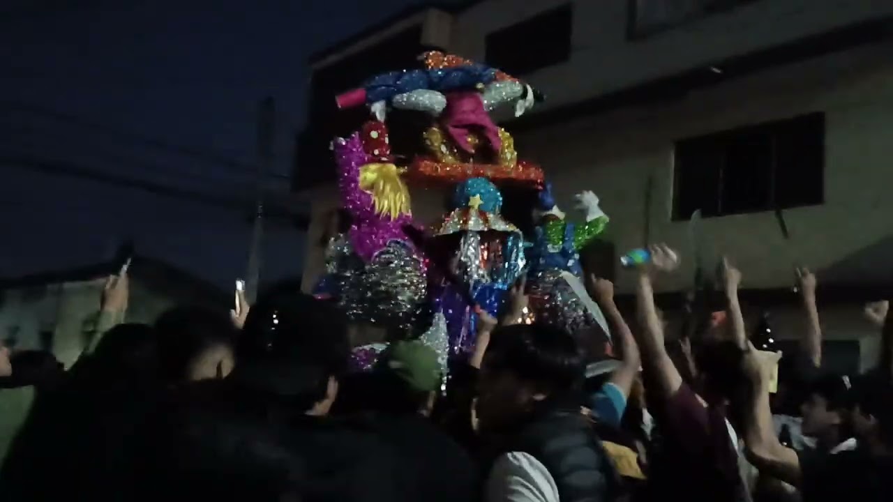 El MB DE LA VENTURA PUENTE 2025