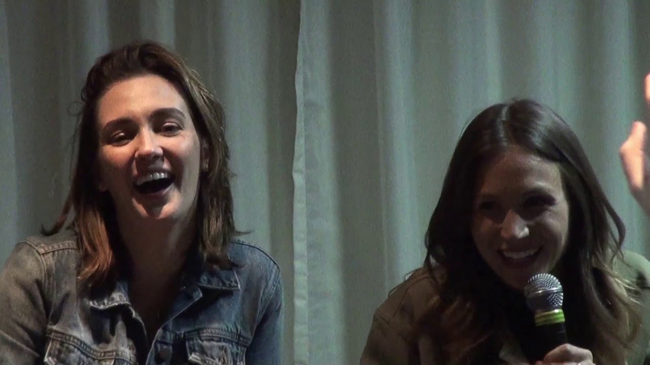 Wynonna Earp - Purgatory Pocket São Paulo 2018