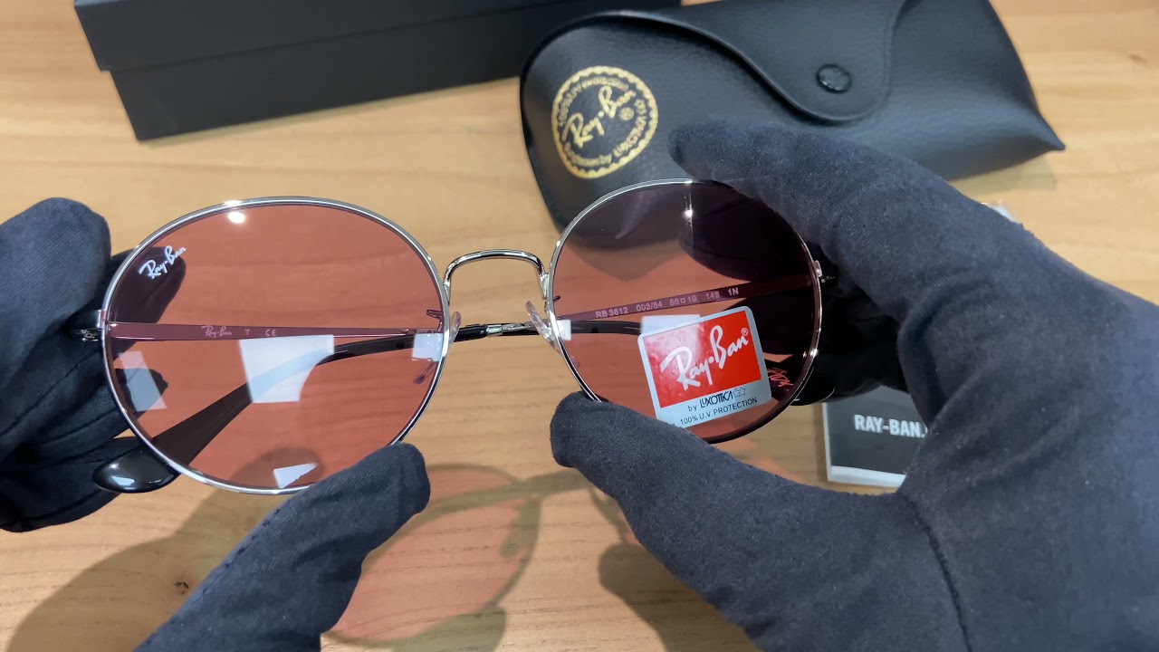 Ray-Ban RB 3612 003/84 - Обзор