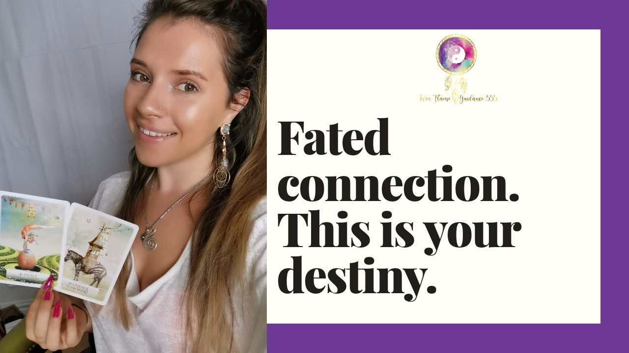 TWIN FLAME READING | DM 