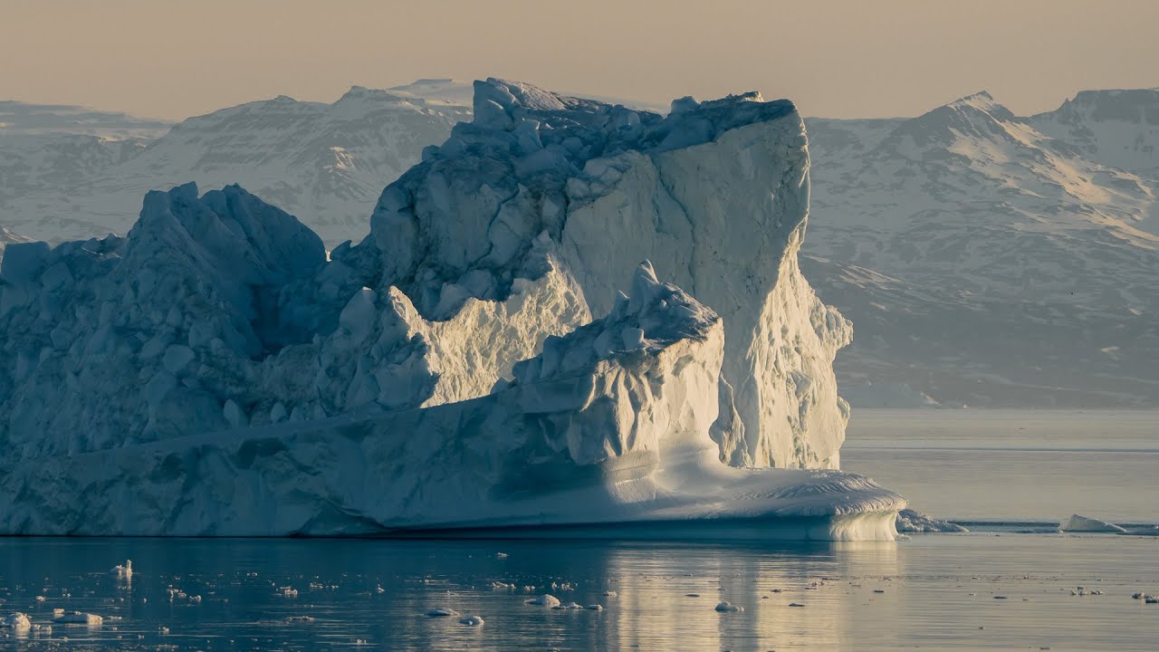 HX - 09.06.2024 - DISKO BAY - THE HEART OF GREENLAND (MS Fridtjof Nansen)