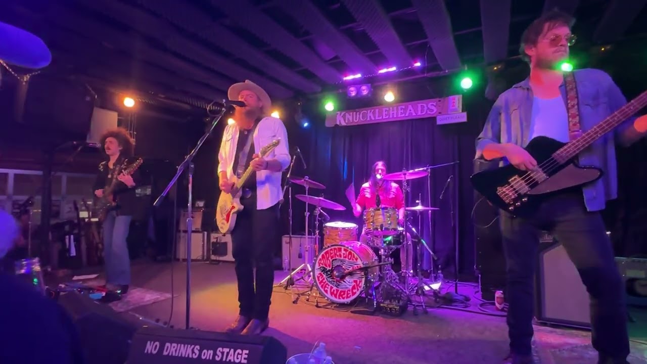 Robert Jon & The Wreck - Hey Hey Mama