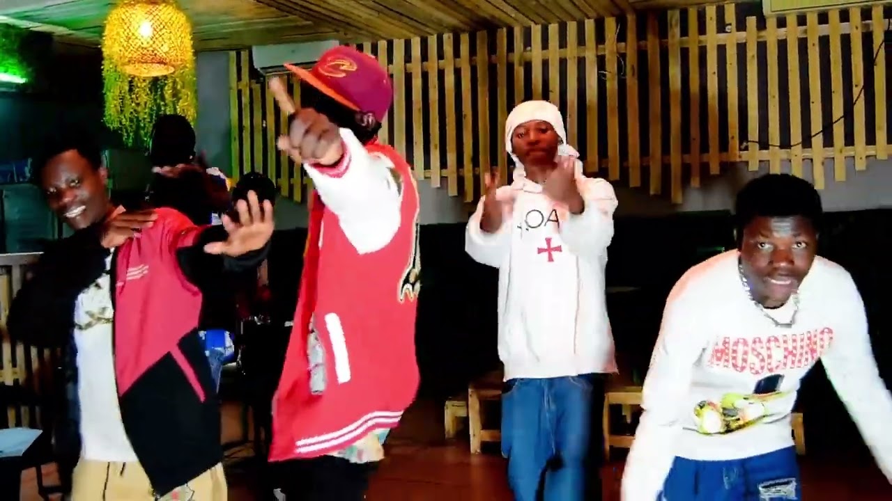 Grupo Scott Ft Grupo Fire_Viver Sozinho_ Prob sb HD-Radjy