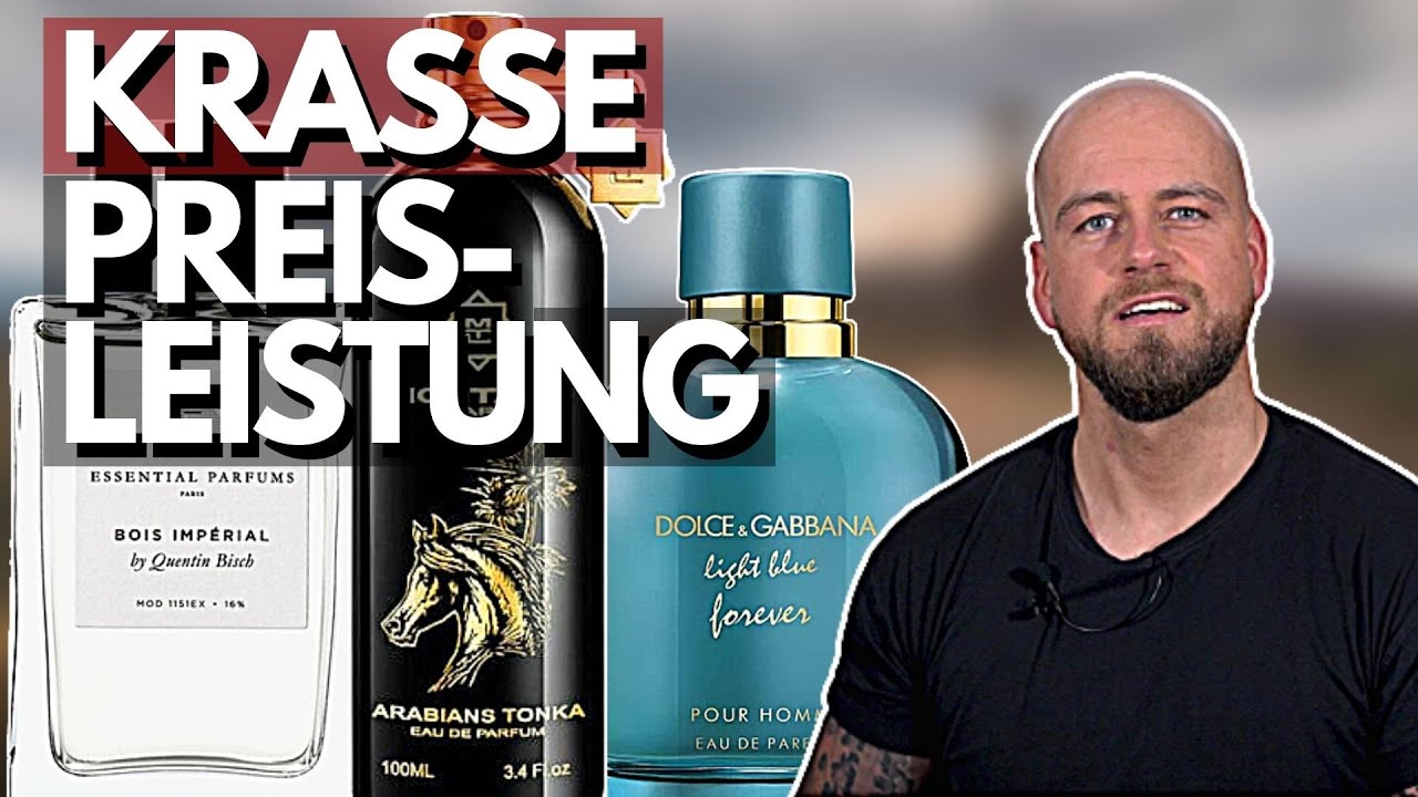 Diese Parfüms sind jeden Cent wert | Düfte die sich lohnen