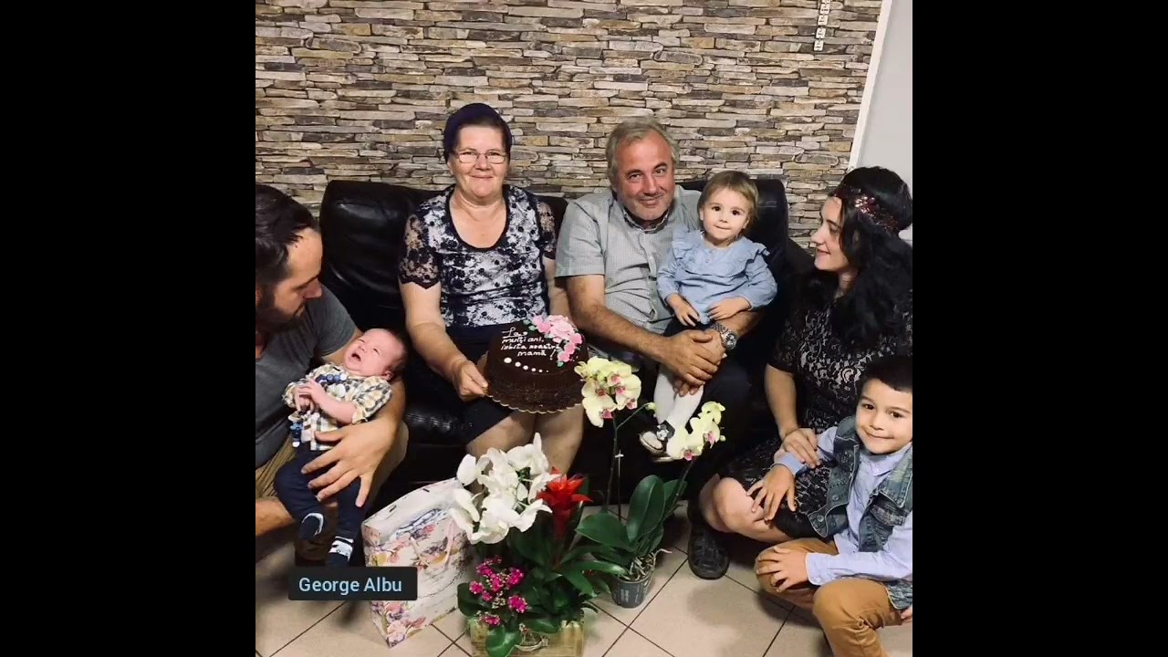 Marturia unui tata a 16 copii