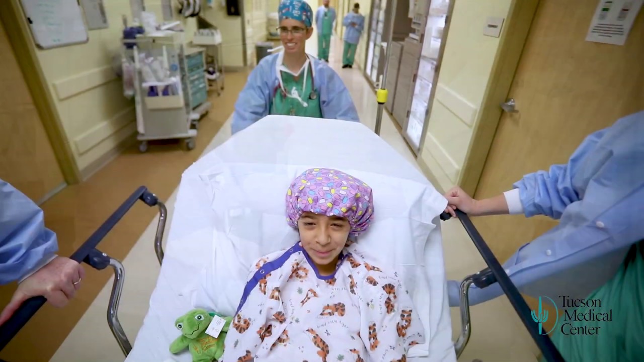 Empathy - Tucson Medical Center - Created to Care