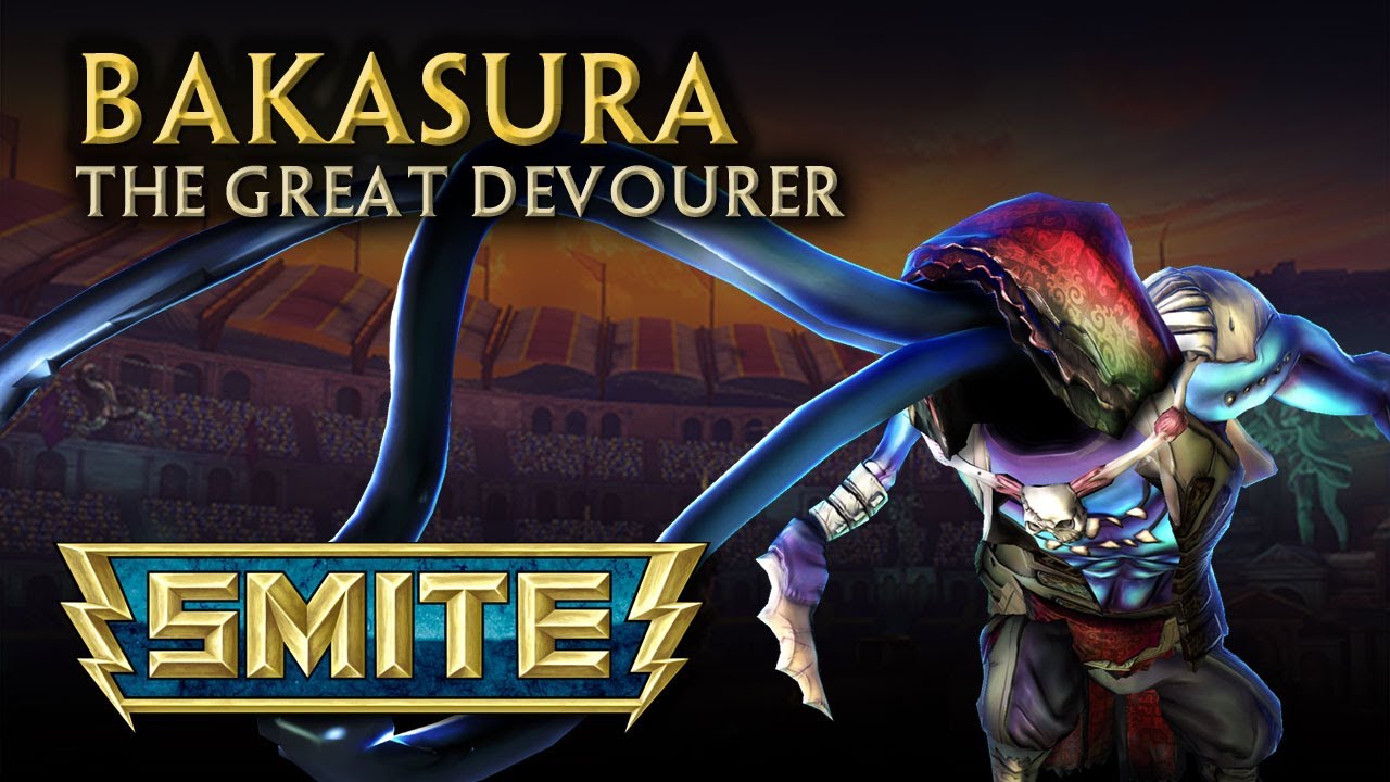 Smite God Reveal - Bakasura, The Great Devourer