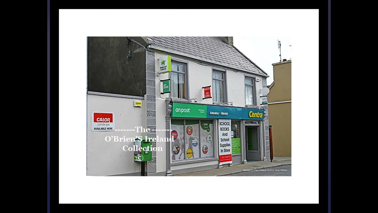 Kilmihil County Clare Irealnd