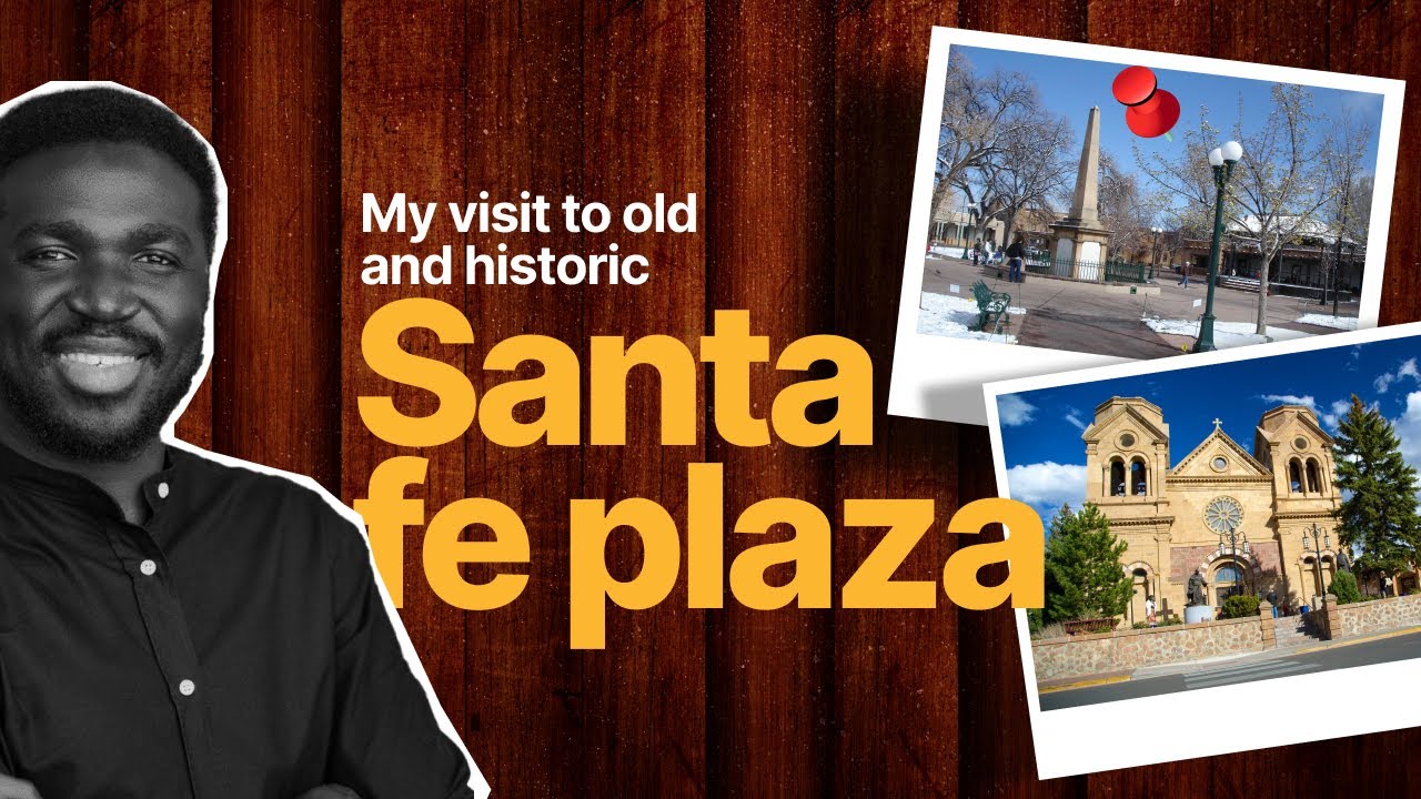 Exploring the Historic Santa Fe Plaza: A Local’s Guide to the Old Plaza