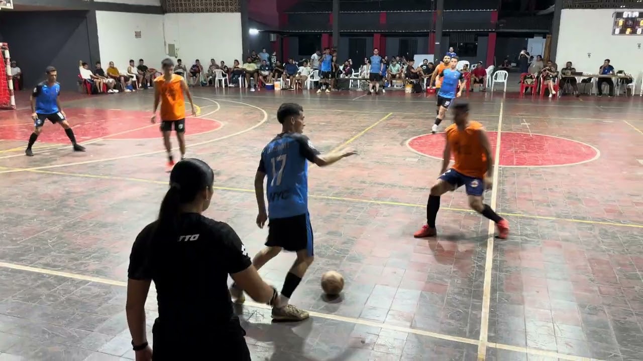 Exa cne fecha 2 apertura 2026 Jaumina vs Pachurros 2t