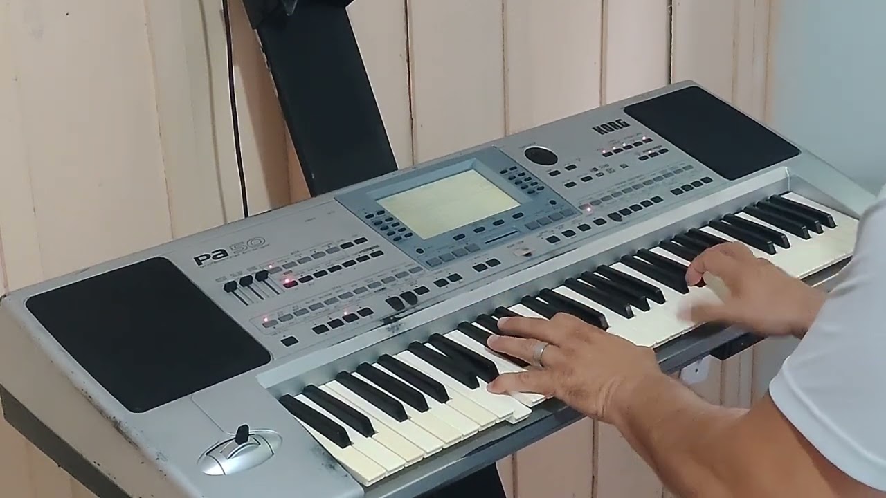 Demo Performances Layers Korg PA50