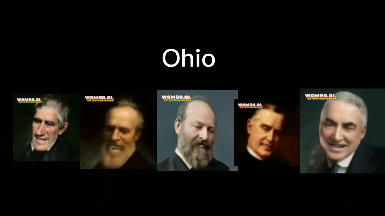 President Sing Random Song Based On Which State When They Buried