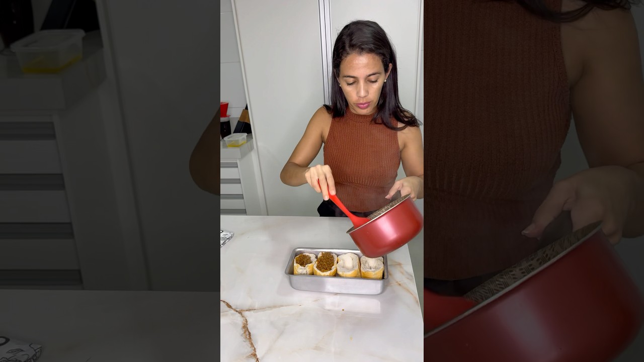 CAF&Eacute; DA TARDE CAPRICHADO PARA O MARIDO #comida #receita