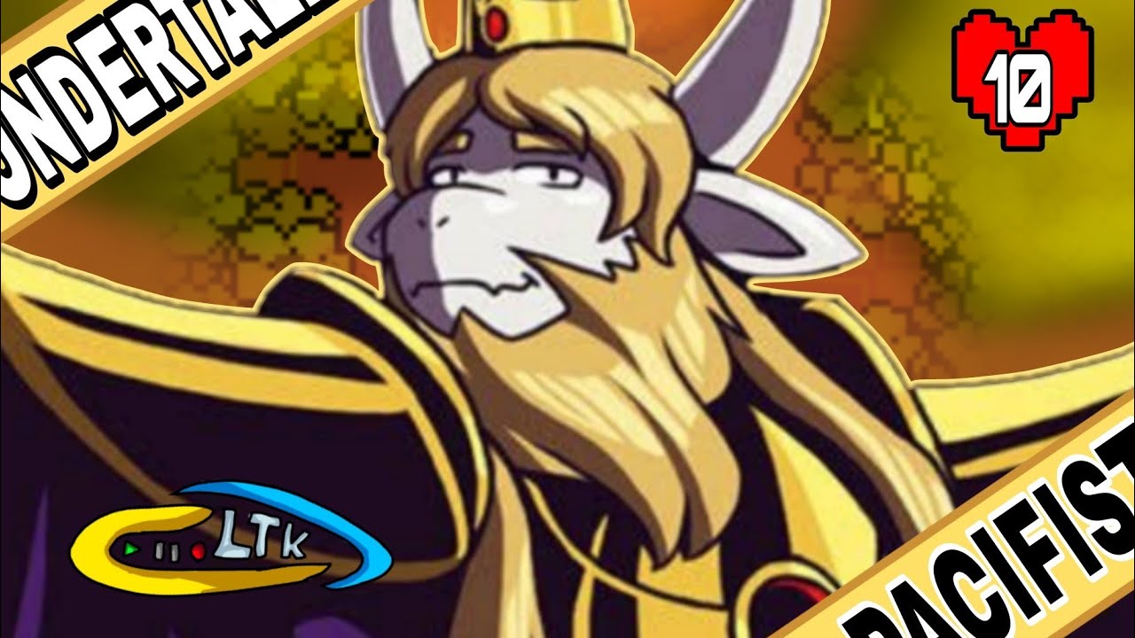 Undertale react - "Bergentrucküng - Asgore" {UNDERTALE DROP}