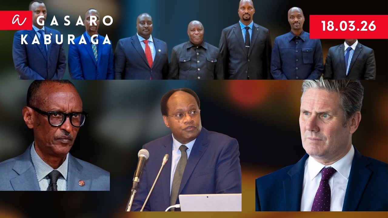 U Rwanda n’u Bwongereza mu rukiko i La Haye mu Buholandi, Abanyamulenge barashima u Burundi.