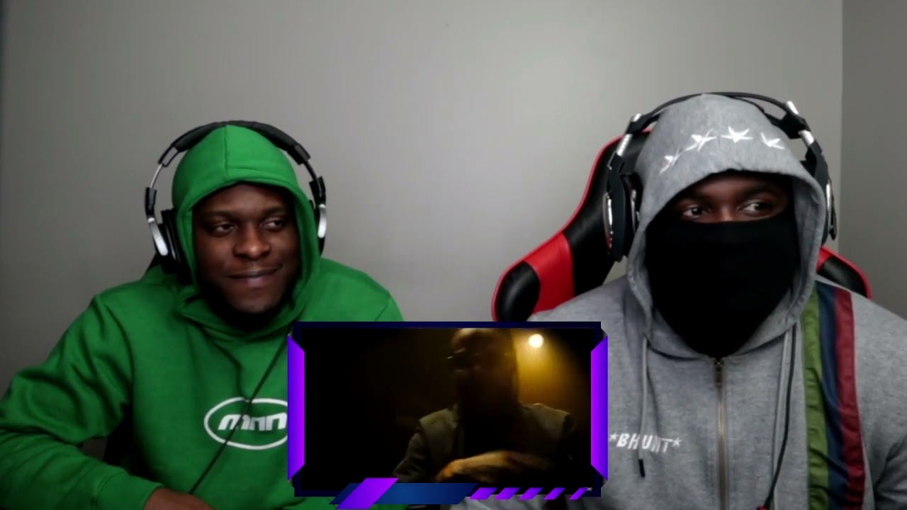 Sav'O x Horrid1 x ZK x (67) PR SAD - Evil Intentions (Music Video) | #RAGTALKTV REACTION